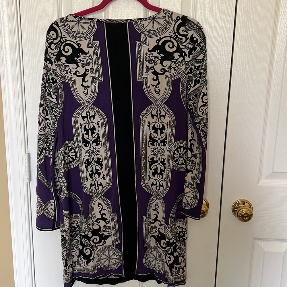 Purple Tunic - Picture 3 of 3